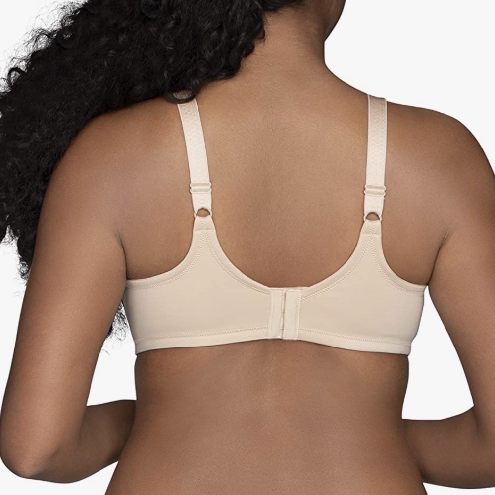 Vanity Fair Women's Beauty Back Smoothing Minimizer Bra - Picture 3 of 10